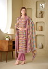 Nagmaa By Alok Suit Muslin Printed Dress Material Wholesale Price In Surat